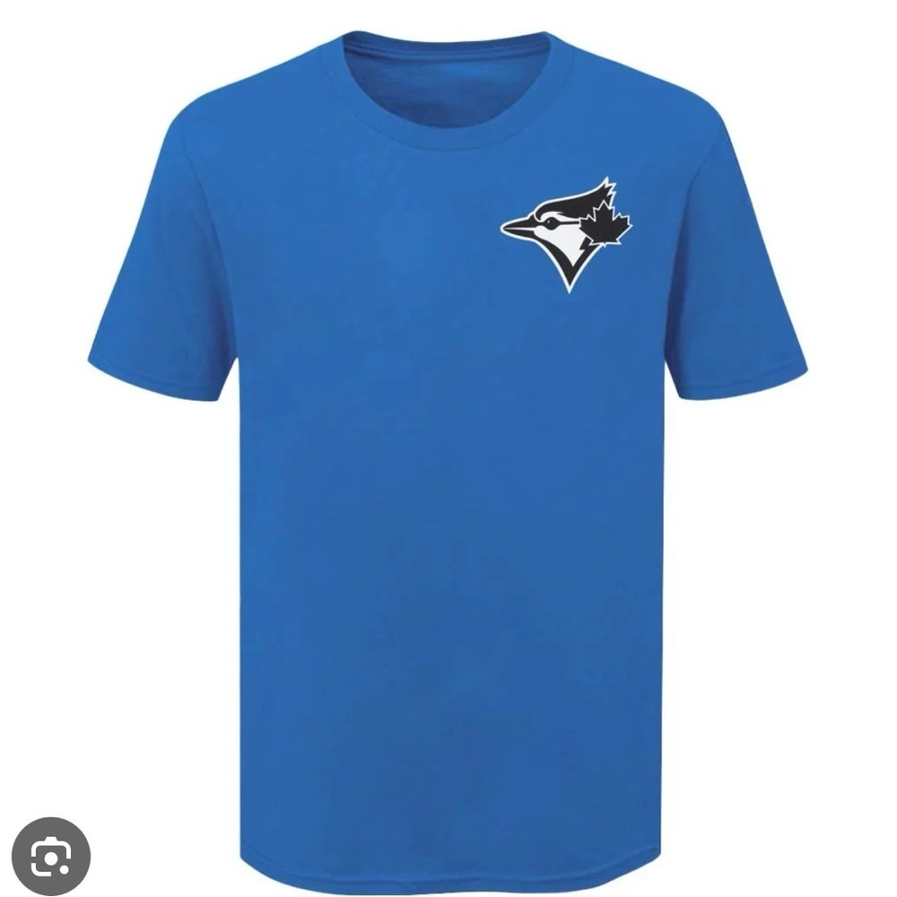 MLB - Men's Toronto Blue Jays Full Beak T-Shirt NWT